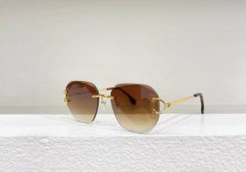 Picture of Cartier Sunglasses _SKUfw55246213fw